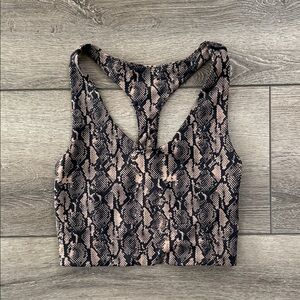 Z by Zella longline workout bra XXS